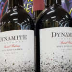 Dynamite Vineyards California Zinfandel Wine