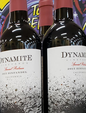 Dynamite Vineyards California Zinfandel Wine Reviews