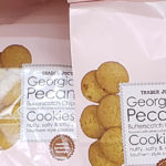 Trader Joe's Georgia Pecan Butterscotch Chip Cookies