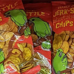 Trader Joe's Jerk-Style Plantain Chips
