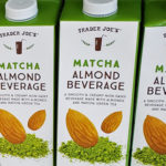Trader Joe's Matcha Almond Milk Beverage