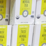 Trader Joe's Organic Tulsi Holy Basil Herbal Tea