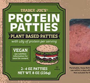 Trader Joe’s Protein Patties Reviews