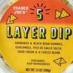 Trader Joe's 5 Layer Dip