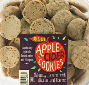 Trader Joe’s Apple Cider Cookies Reviews