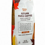Trader Joe's Autumn Maple Coffee