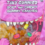 Trader Joe's Organic Beary Tiny Gummies
