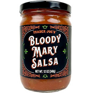 Trader Joe’s Bloody Mary Salsa Reviews