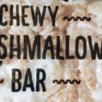 Trader Joe's Chewy Marshmallow Bar