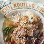 Trader Joe's Chicken Chilaquiles Rojo