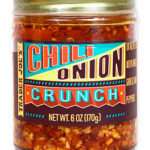 Trader Joe's Chili Onion Crunch