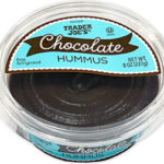 Trader Joe's Chocolate Hummus