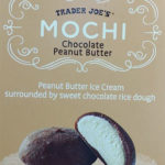 Trader Joe's Chocolate Peanut Butter Mochi
