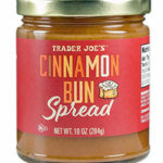 Trader Joe's Cinnamon Bun Spread