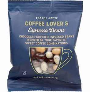 Trader Joe's Coffee Lover's Espresso Beans