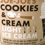 Trader Joe's Joe-Joe's Cookies & Cream Light Ice Cream
