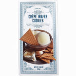 Trader Joe's French Crêpe Wafer Cookies