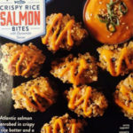 Trader Joe's Crispy Rice Salmon Bites