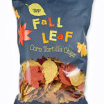 Trader Joe's Fall Leaf Corn Tortilla Chips
