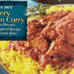 Trader Joe's Fiery Chicken Curry