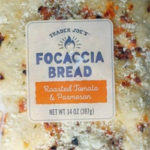 Trader Joe's Focaccia Bread