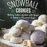 Trader Joe's Ginger Snowball Cookies