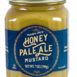 Trader Joe's Honey Pale Ale Mustard