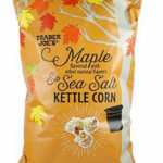 Trader Joe's Maple & Sea Salt Kettle Corn