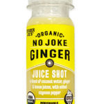 Trader Joe's Organic No Joke Ginger Juice Shot Reviews