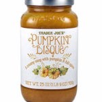 Trader Joe's Pumpkin Bisque
