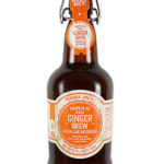 Trader Joe's Pumpkin Pie Spiced Ginger Brew
