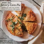 Trader Joe's Savory Corn Pie