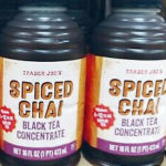 Trader Joe's Spiced Chai Black Tea Concentrate
