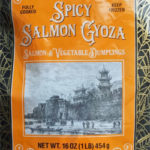 Trader Joe's Spicy Salmon Gyoza