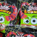 Trader Joe's Spider Gummies