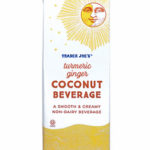 Trader Joe's Turmeric Ginger Coconut Beverage