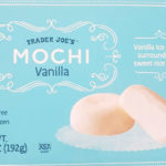 Trader Joe's Vanilla Mochi