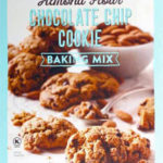 Trader Joe's Almond Flour Chocolate Chip Cookie Baking Mix