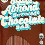 Trader Joe's Organic Almond Milk Beverage Chocolate Bar