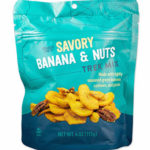 Trader Joe's Savory Banana & Nuts Trek Mix