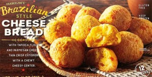 Trader Joe's Brazilian Style Cheese Bread