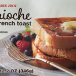 Trader Joe's Brioche French Toast