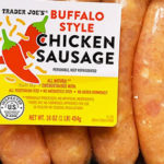 Trader Joe's Buffalo Style Chicken Sausage