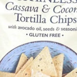 Trader Joe's Grainless Cassava & Coconut Tortilla Chips