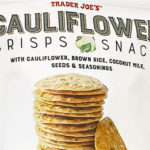 Trader Joe's Cauliflower Crisps