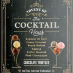 Trader Joe's Advent of The Cocktail Hour Chocolate Truffles
