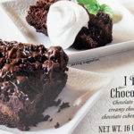Trader Joe's I Dream of Chocolate Cake