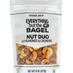 Trader Joe's Everything but the Bagel Nut Duo