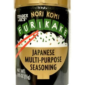 Trader Joe's Furikake Japanese Multi-Purpose Seasoning