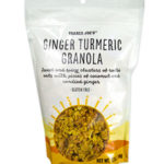 Trader Joe's Ginger Turmeric Granola
